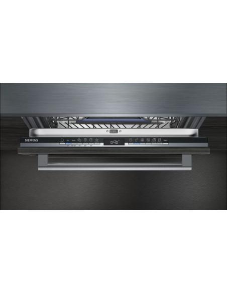 Siemens SN 63HX52CE - widok z boku