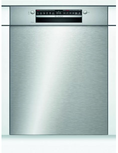 Bosch SMU 4HTS31E - widok z przodu