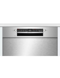 Bosch SMU 4HTS31E - widok z przodu 2
