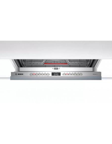 Bosch SMV 4EVX10E - widok z boku
