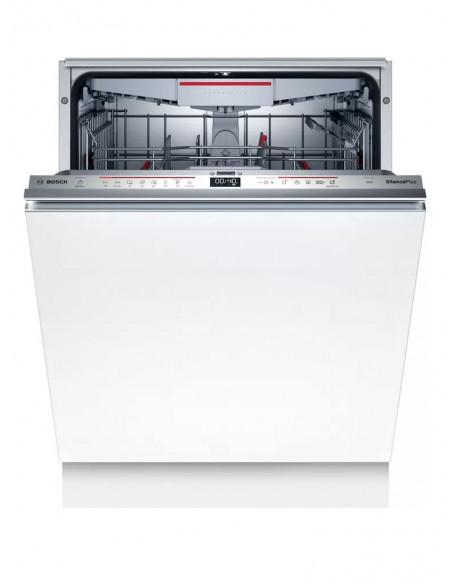 Bosch SMV 6ECX51E - widok z przodu