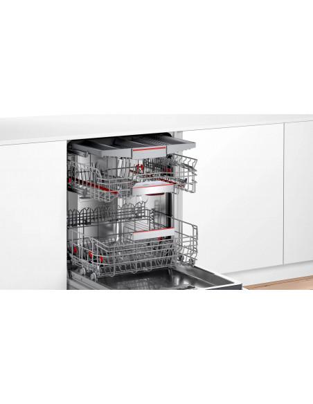 Bosch SMI 6ECS93E - widok z boku