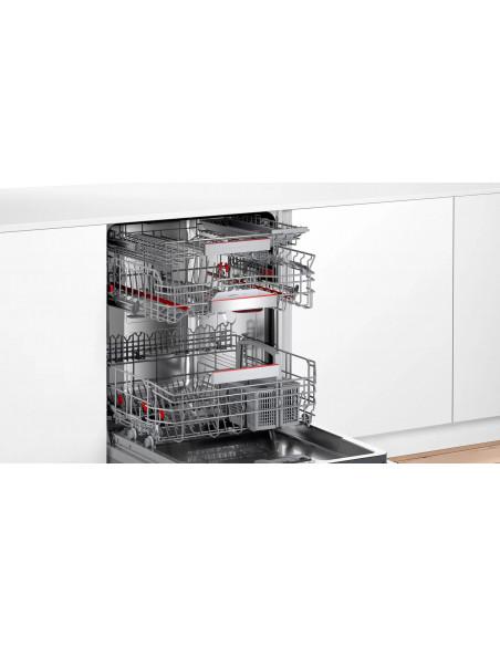 Bosch SMV 4HDX52E - widok z boku