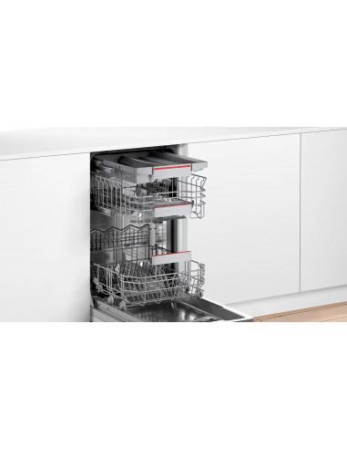 Bosch SPI 4HMS61E - widok z boku