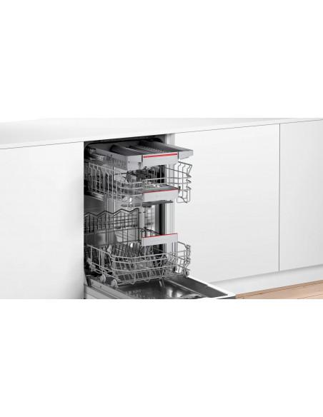 Bosch SPI 4HMS61E - widok z boku