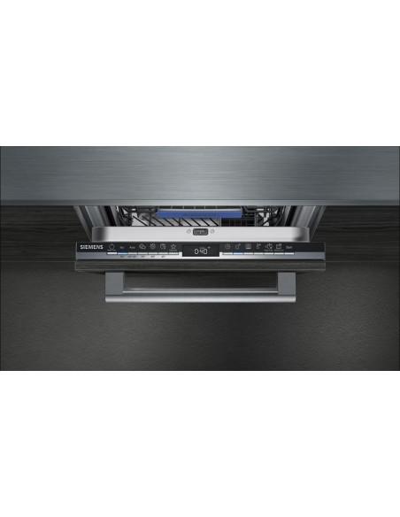 Siemens SR 63HX64KE - widok z boku