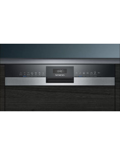 Siemens SN 53ES14VE - widok z przodu 2