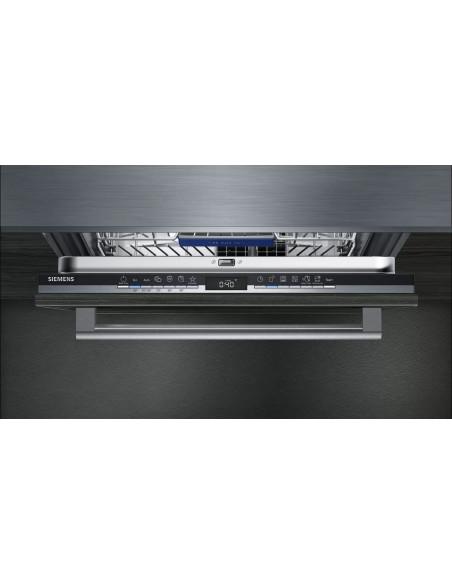 Siemens SN 63HX36TE - widok z boku