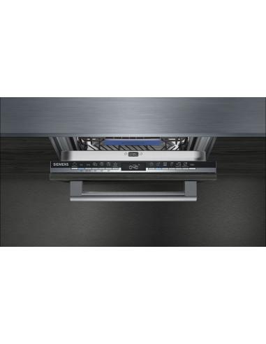 Siemens SR 63HX76ME - widok z boku
