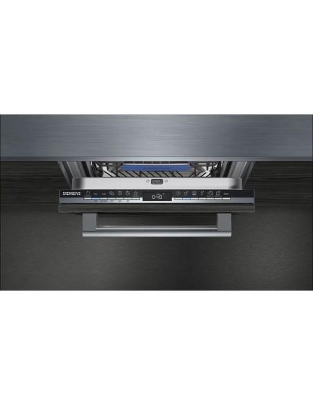 Siemens SR 63HX76ME - widok z boku
