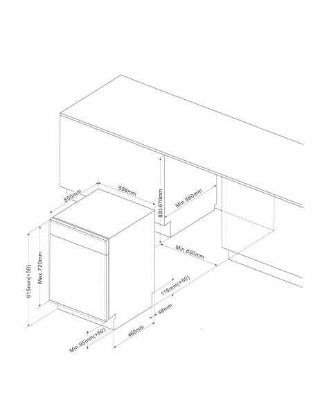 Amica DIM 68C9EBVI STUDIO - zdjęcie 17 z 17
