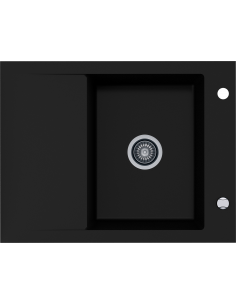 Kernau KGS M 4565 1B1D Deep Black - widok z przodu