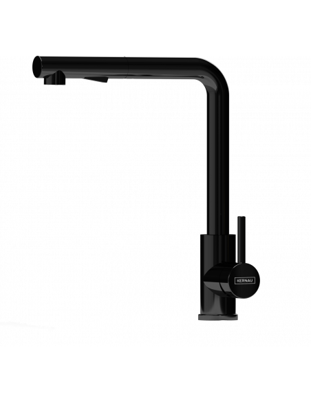 Kernau KWT 33 PO Gun Metal Nano - widok z przodu