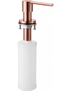 Kernau KSD 03 COPPER - widok z przodu
