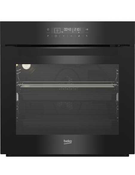 Beko BIM 144A0BPS - widok z przodu