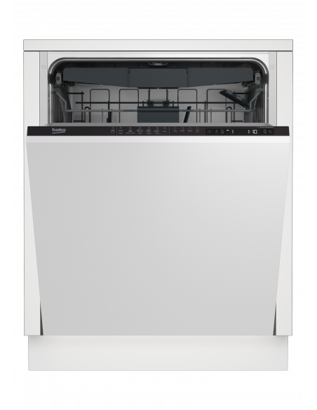 Beko DIN 26422 - widok z przodu