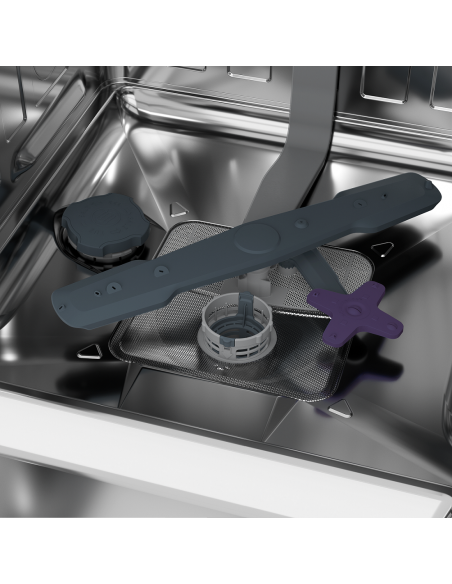 Beko DIN 26422 - widok z boku