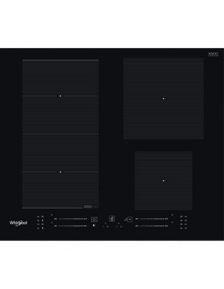 Whirlpool WF S4160BF - widok z przodu