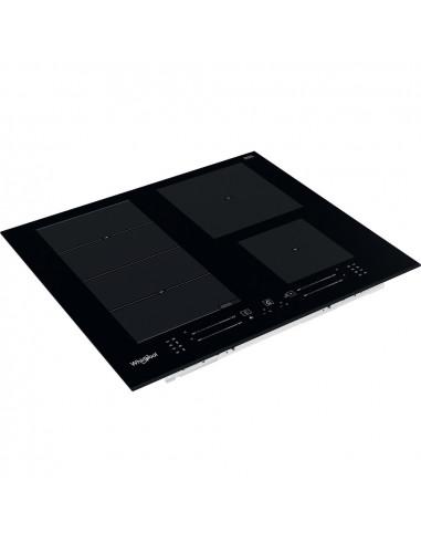 Whirlpool WF S4160BF - widok z boku