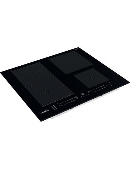 Whirlpool WF S4160BF - widok z boku