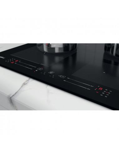 Whirlpool WF S4160BF - zbliżenie