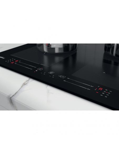 Whirlpool WF S4160BF - zbliżenie