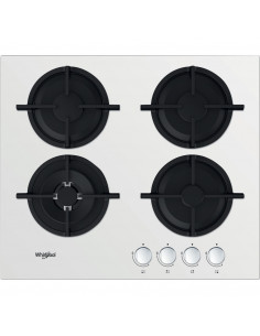 Whirlpool AKT 625 WH - widok z przodu