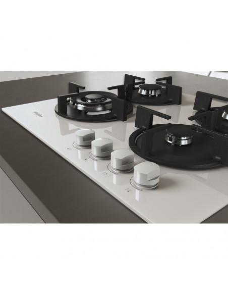 Whirlpool AKT 625 WH - zbliżenie