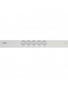 Whirlpool GMWL 728IXL - widok z przodu 2