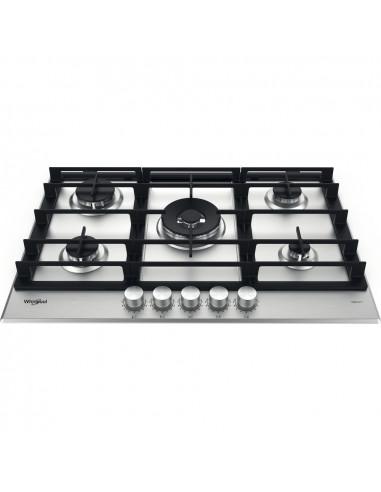 Whirlpool GMWL 728IXL - widok z boku