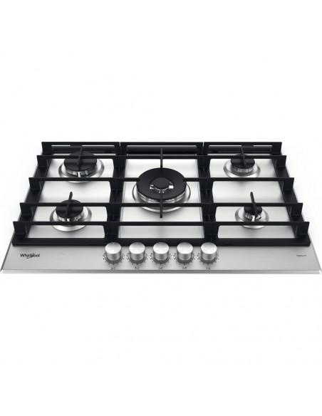Whirlpool GMWL 728IXL - widok z boku