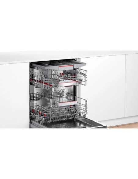 Bosch SMV 6ECX93E - widok z boku
