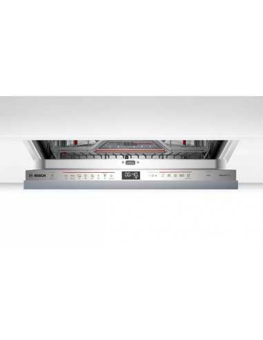 Bosch SMV 6ECX93E - zbliżenie