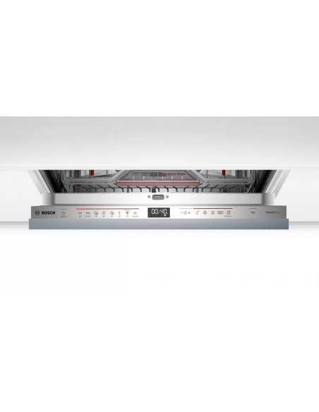 Bosch SMV 6ECX93E - zbliżenie