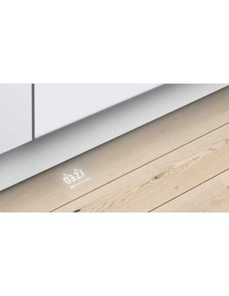 Bosch SMV 6ECX93E - widok z tyłu
