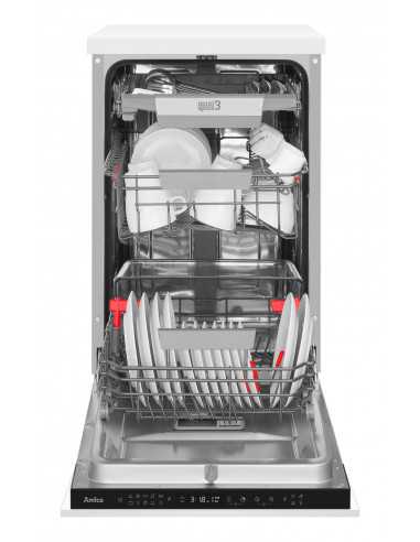 Amica DIM 48C1EBVi STUDIO - widok z boku