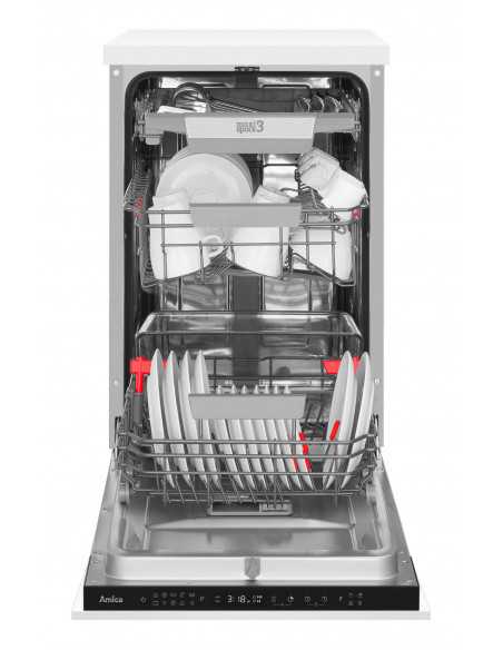 Amica DIM 48C1EBVi STUDIO - widok z boku