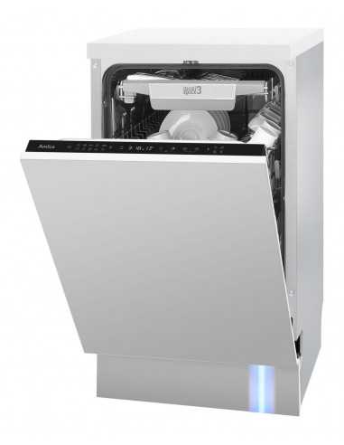 Amica DIM 48C1EBVi STUDIO - zbliżenie