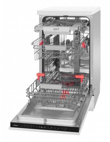 Amica DIM 48C1EBVi STUDIO - widok z tyłu