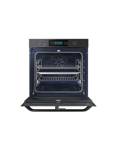 Samsung NV 75N5671RM - widok z boku