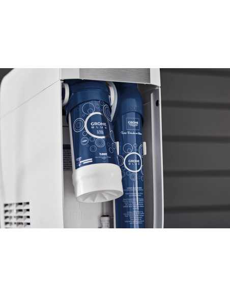 31455DC1 GROHE BLUE HOME ZESTAW STARTOWY Z WYLEWKĄ W KSZTAŁCIE C - zbliżenie