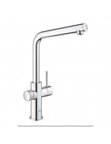 31454001 GROHE BLUE HOME ZESTAW STARTOWY Z WYLEWKĄ W KSZTAŁCIE L - szczegóły produktu