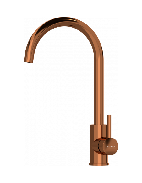Bateria Kernau KWT 34 Copper Nano - widok z przodu