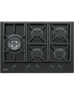 Kernau KGH 7534 T CI B Step Flame - widok z przodu