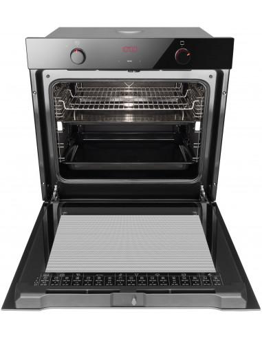 Amica ED 37618B X-TYPE OPENUP - widok z boku
