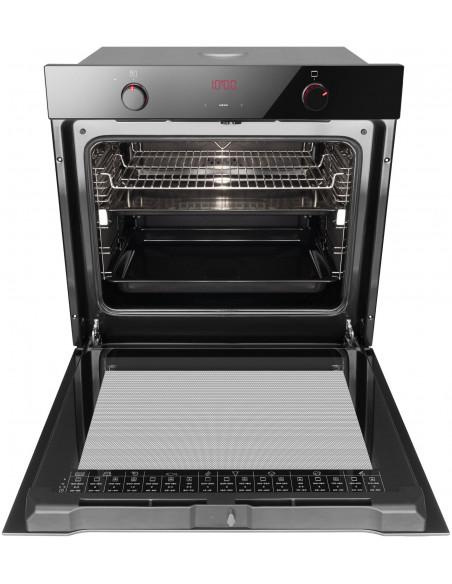 Amica ED 37618B X-TYPE OPENUP - widok z boku
