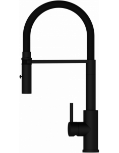 Bateria Kernau KWT 35 Matt Black - widok z przodu