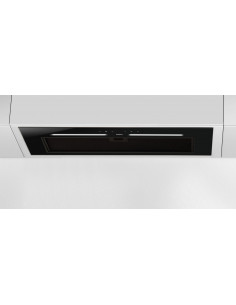 Okap kuchenny Amica OMP 9554BG - widok z przodu