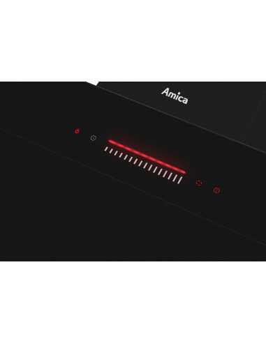 Amica OKP 6652S Studio - filtr aluminiowy