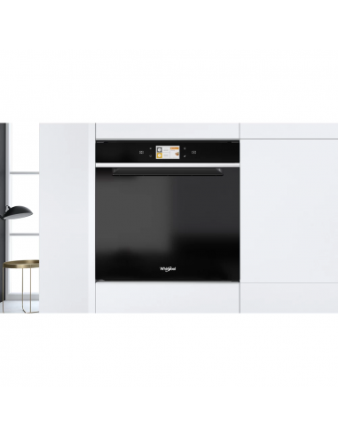 Piekarnik Whirlpool W11I OP1 4S2 H - panel sterowania